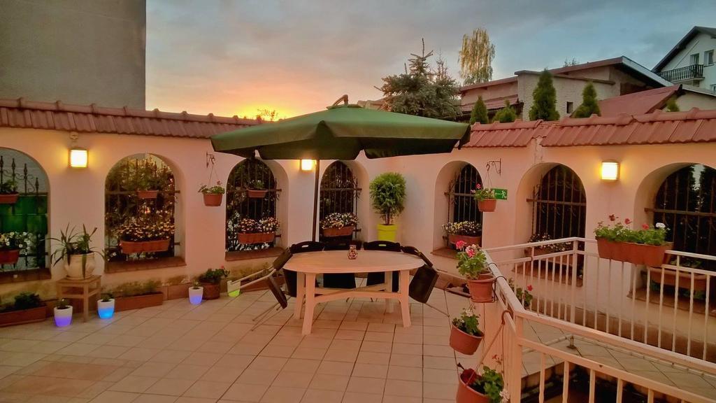 Hostel Florencja Wieliczka Eksteriør bilde
