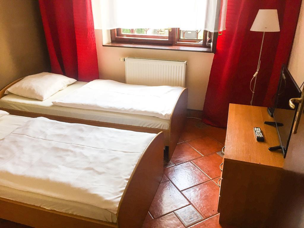 Hostel Florencja Wieliczka Eksteriør bilde